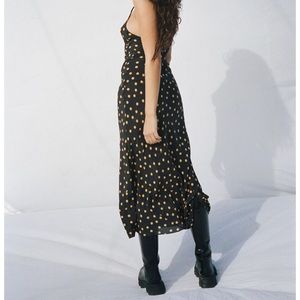 Realisation Par Iggy Silk Slip Dress